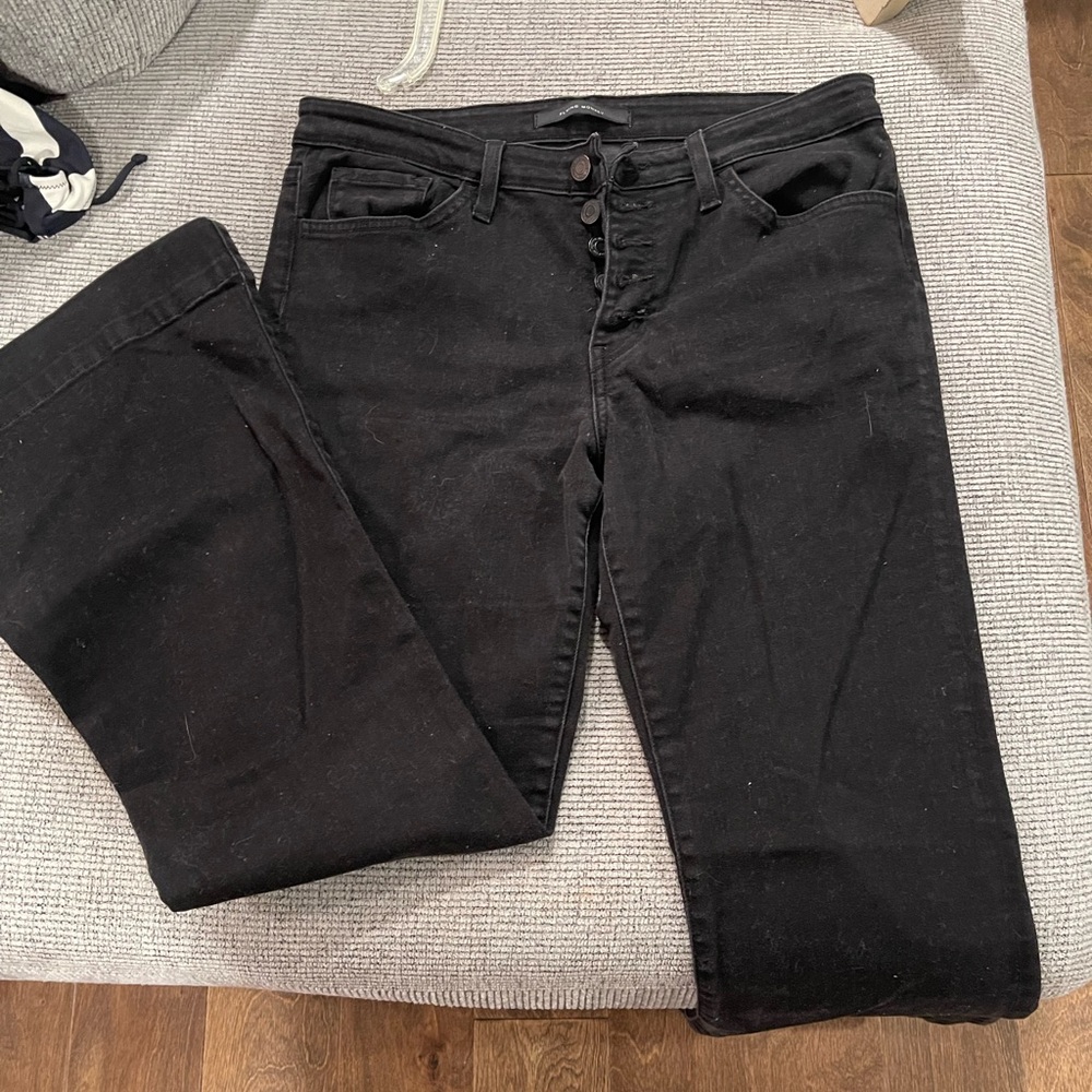 Black flares